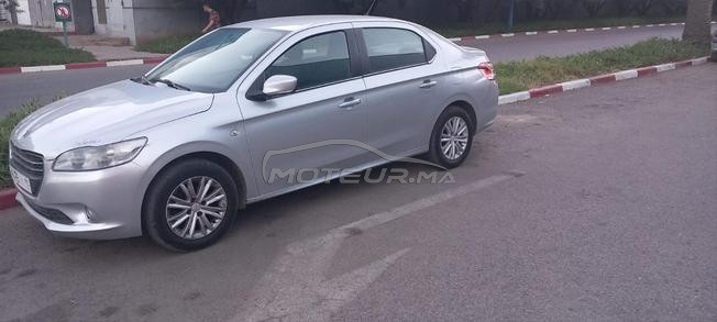 Peugeot 301 Diesel Manuelle 2013 à Casablanca