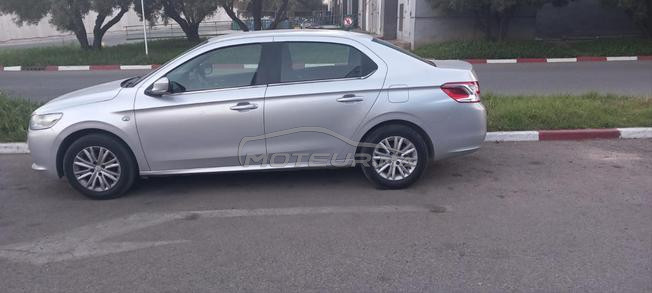 Peugeot 301 Diesel Manuelle 2013 à Casablanca