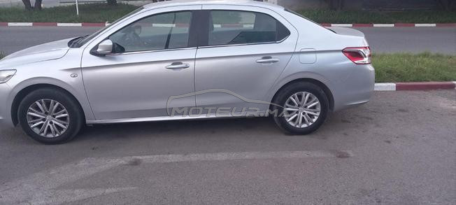 Peugeot 301 Diesel Manuelle 2013 à Casablanca