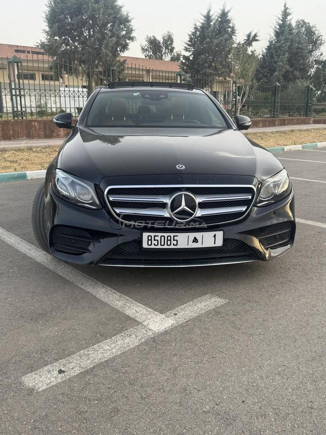Mercedes-Benz Classe E, modèle 2018 AMG LINE PLUS