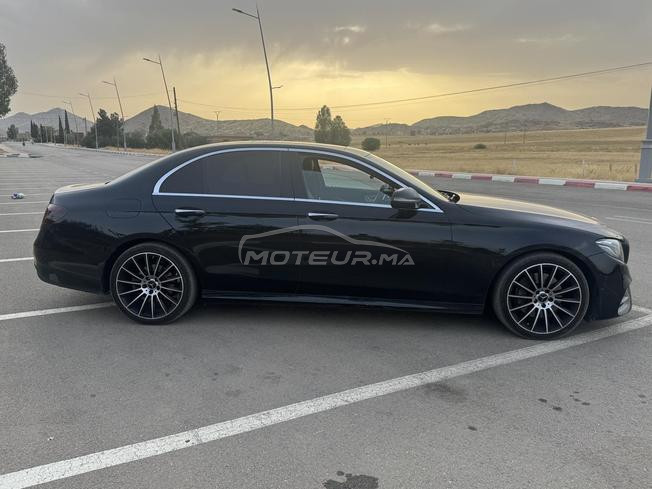 Mercedes-Benz Classe E, modèle 2018 AMG LINE PLUS