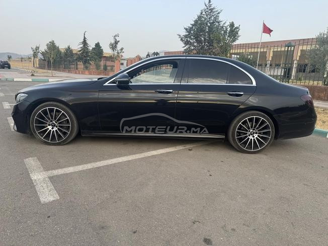 Mercedes-Benz Classe E, modèle 2018 AMG LINE PLUS