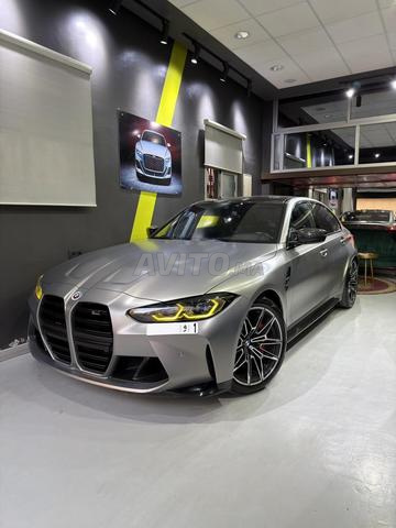 BMW M3 Competition 2021