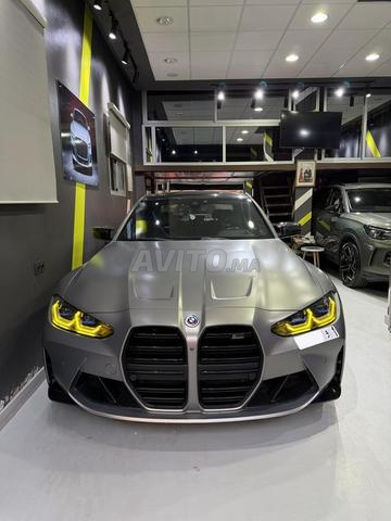 BMW M3 Competition 2021