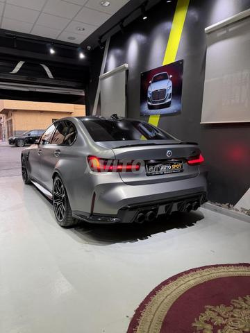 BMW M3 Competition 2021