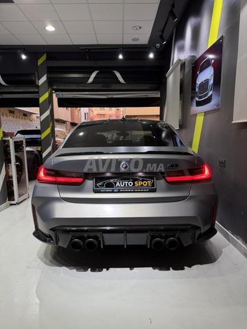 BMW M3 Competition 2021