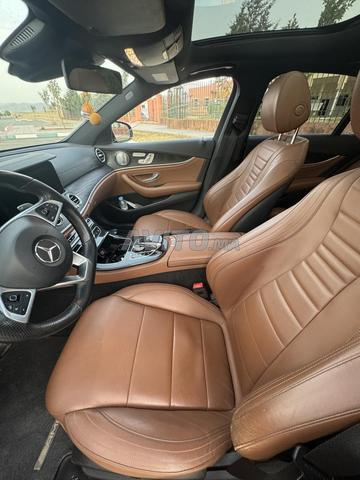 Mercedes-Benz Classe E, modèle 2018 AMG LINE PLUS