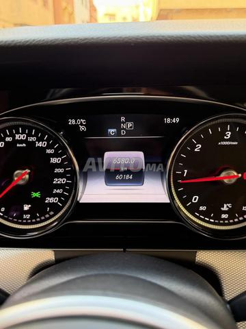 Mercedes classe E 220d 2019