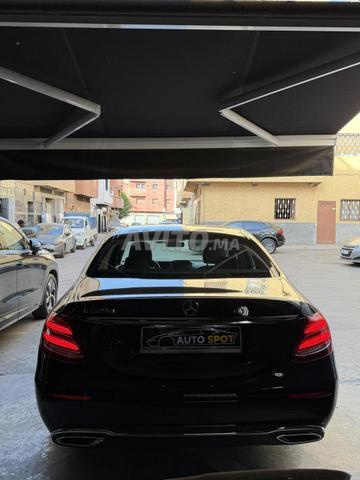 Mercedes classe E 220d 2019 - 2