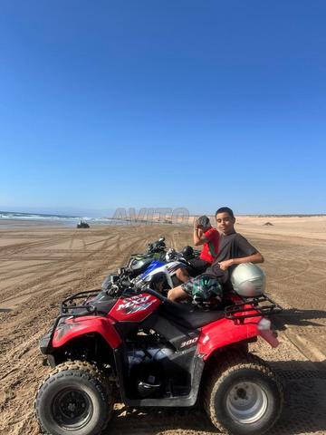 كراء دراجات نارية KTM - 2