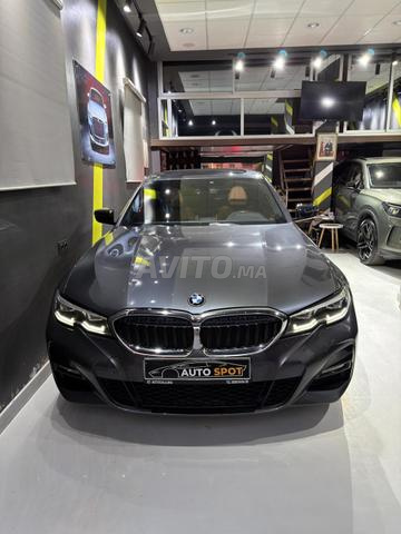 Bmw serie 320d pack M 2020 - 2