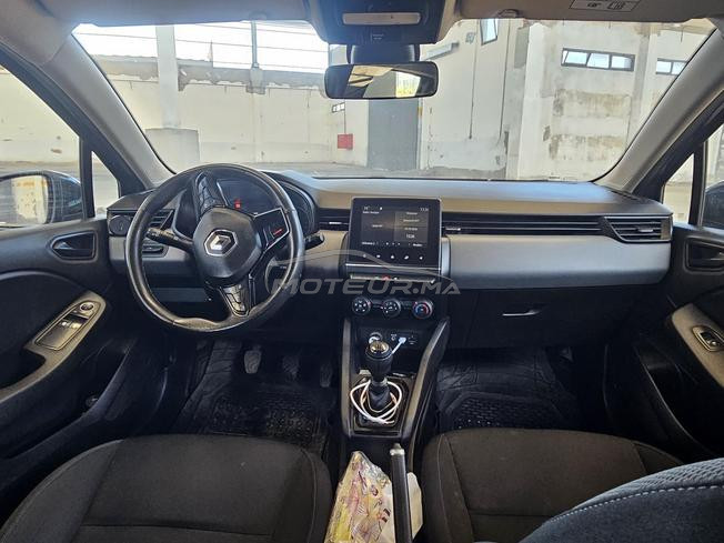 je  mais en vente clio5 