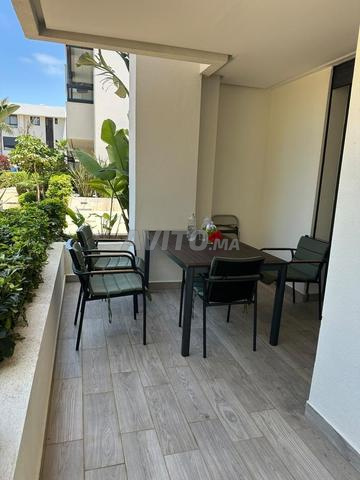 Appartement meublé à Louer - Ain Diab extension - 2