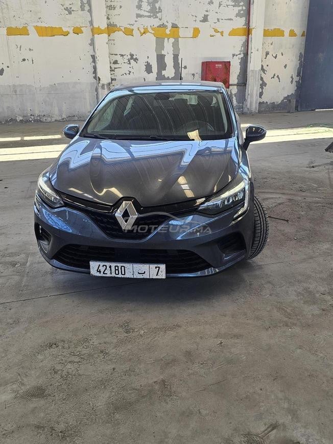 je  mais en vente clio5 