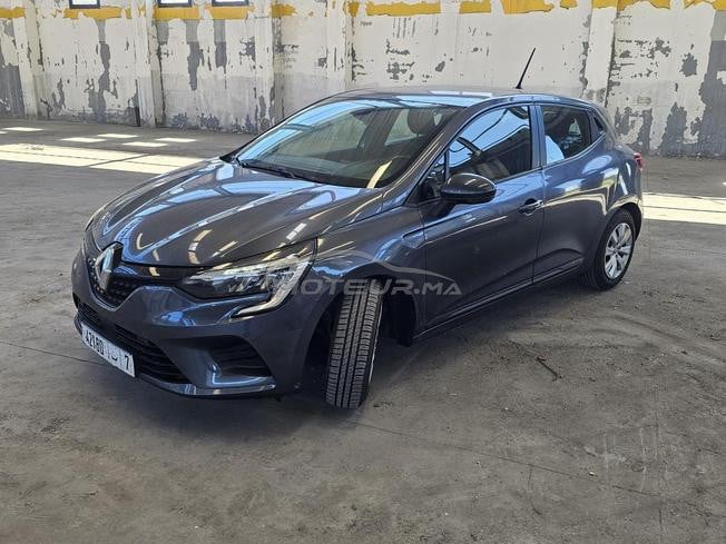 je  mais en vente clio5 