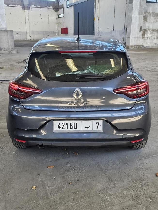je  mais en vente clio5 