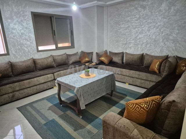 Appartement meublé à louer 89 m² à Bouznika - 2