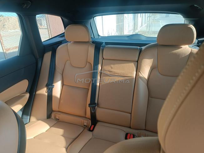 Volvo XC60 Diesel Automatique 2019 à Casablanca