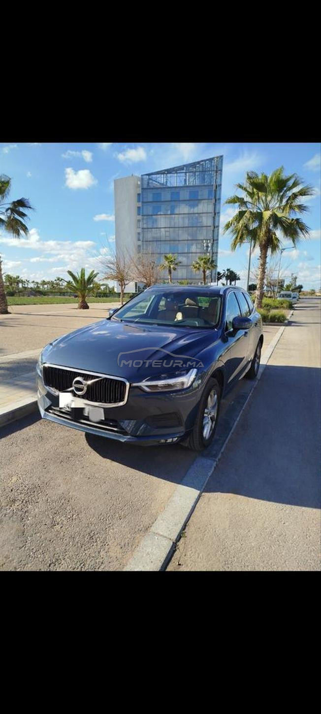 Volvo XC60 Diesel Automatique 2019 à Casablanca