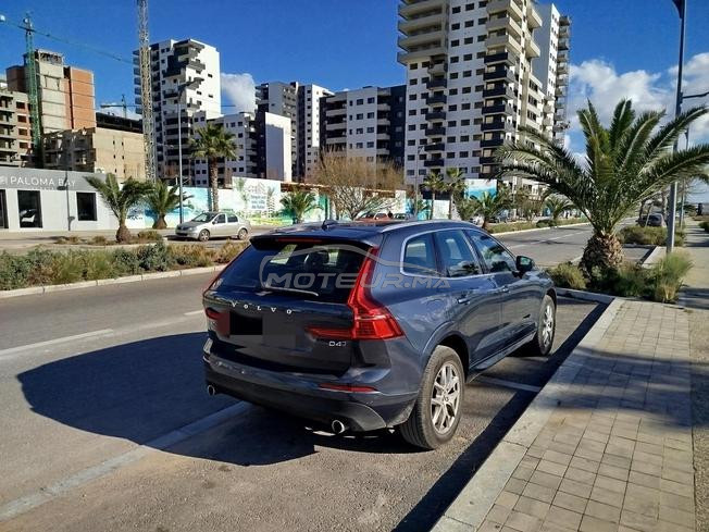 Volvo XC60 Diesel Automatique 2019 à Casablanca
