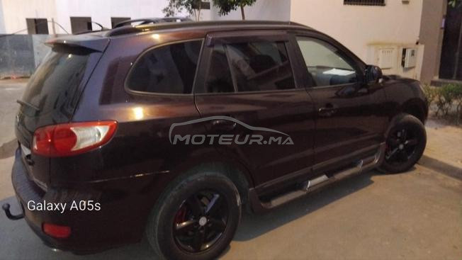 Hyundai santafe 