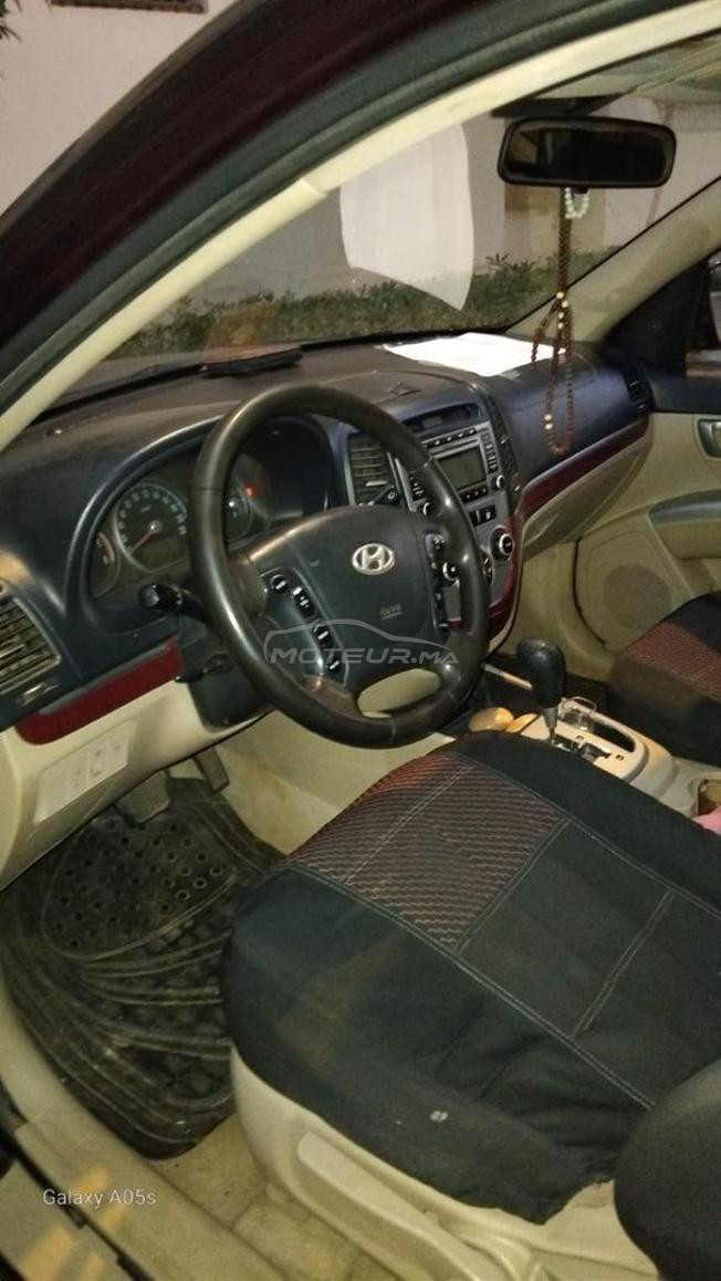 Hyundai santafe 