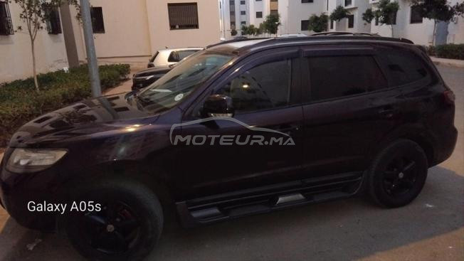 Hyundai santafe 