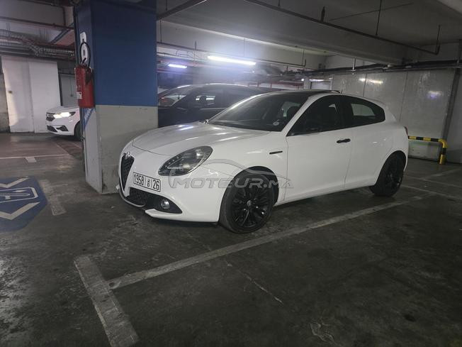 alfa romeo giulietta 2l 2020