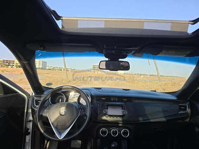 alfa romeo giulietta 2l 2020
