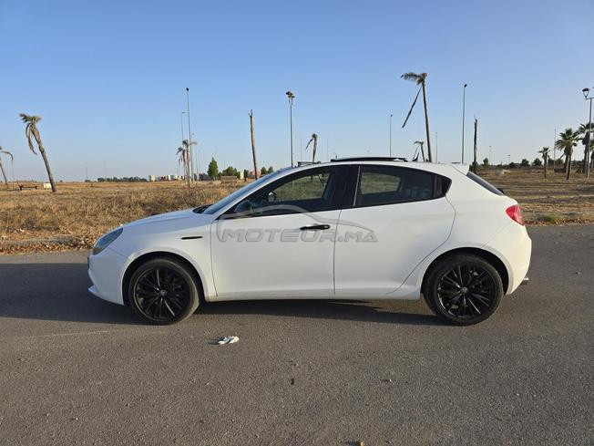 alfa romeo giulietta 2l 2020