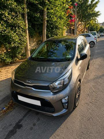 Kia Picanto Essence Manuelle 2021 à Casablanca - 2