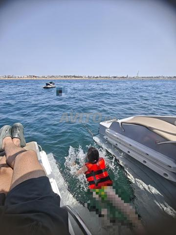 Wave Boat 2015 ، Jet Ski 2009 ، Remorque - 2