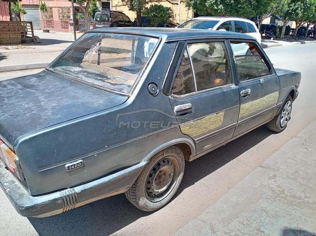 FIAT 131 a vendre 