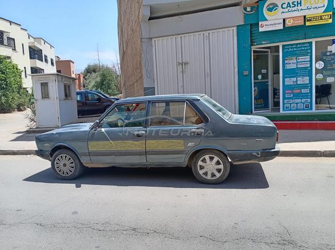 FIAT 131 a vendre 