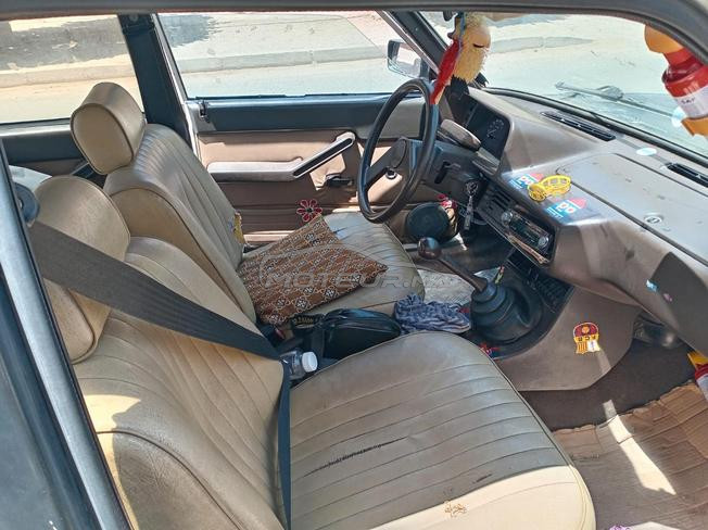 FIAT 131 a vendre 