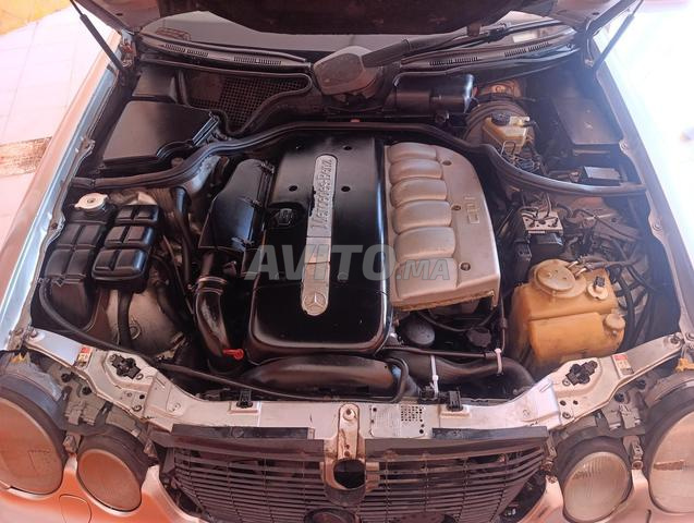 Mercedes 270 diesel - 2