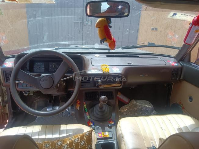 FIAT 131 a vendre 