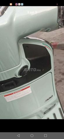 فيسپا GTS 300 نسخة أمريكية - 2
