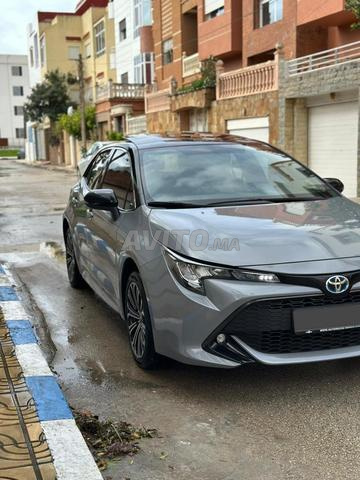 Toyota Corolla modèle 2020 toutes options