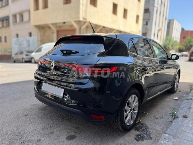Vente Voiture Renault Megane 2021 Manuelle - 2