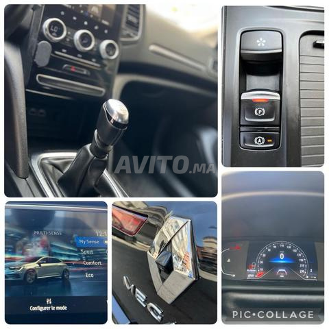 Vente Voiture Renault Megane 2021 Manuelle