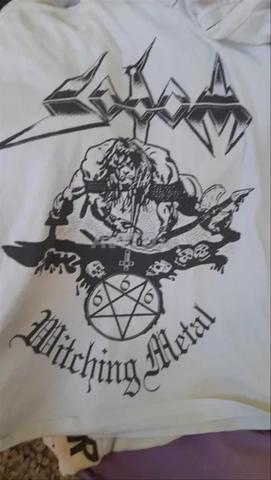 تيشيرت فرقة Black Metal Sodom - 2