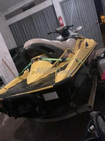 jet ski sea doo rotax - 2
