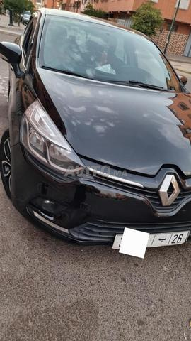 Clio 4 automatique - 2