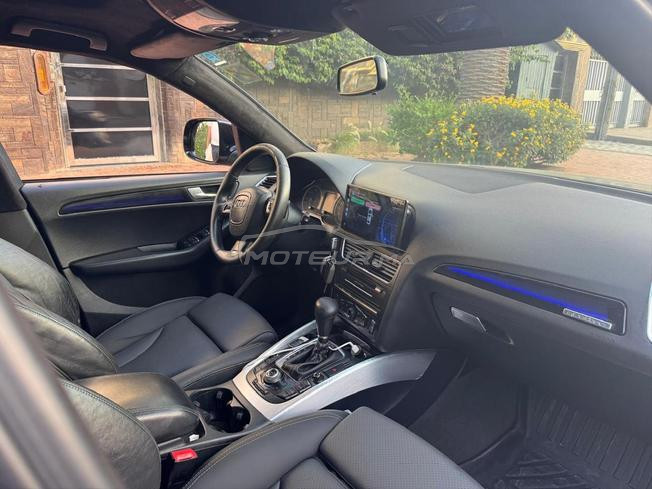 AUDI Q5 SLINE 