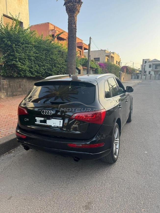 AUDI Q5 SLINE 