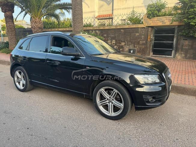 AUDI Q5 SLINE 