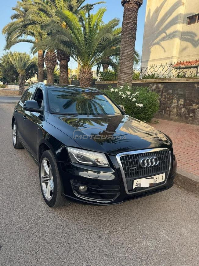 AUDI Q5 SLINE 