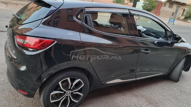 clio 4 automatique 