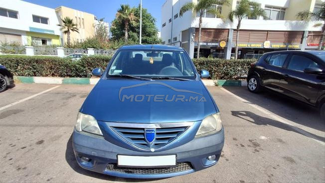 Dacia Logan toute option